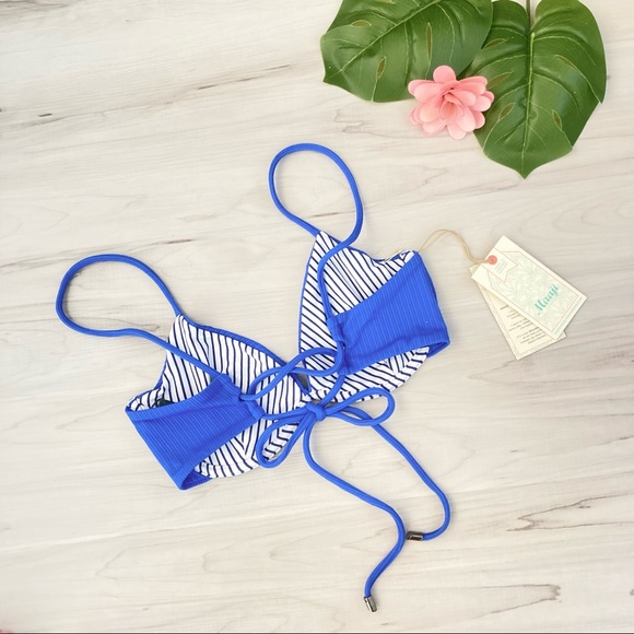 MAAJI Azure Lovely Underwire Bikini Top - Picture 6 of 9